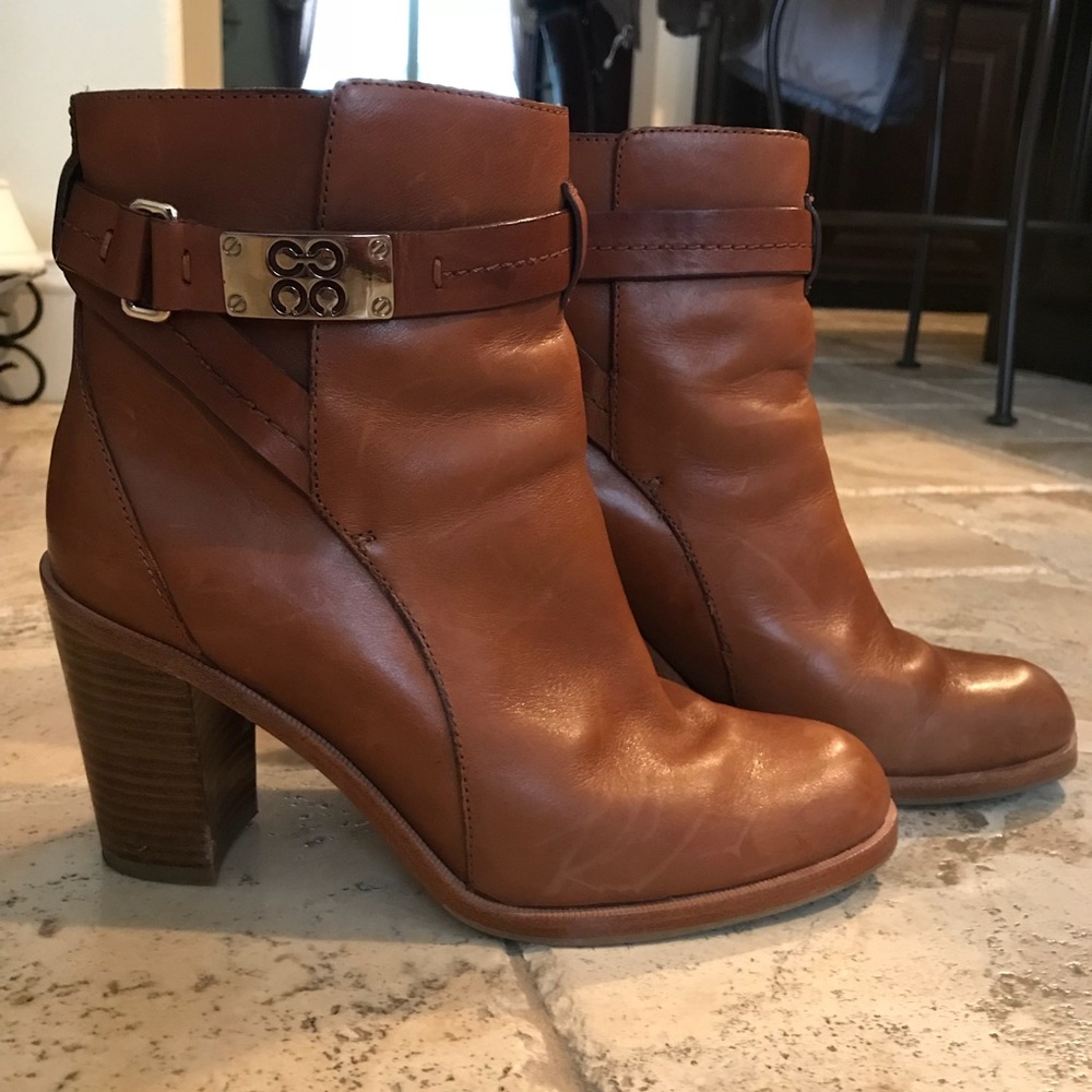 Coach Boots